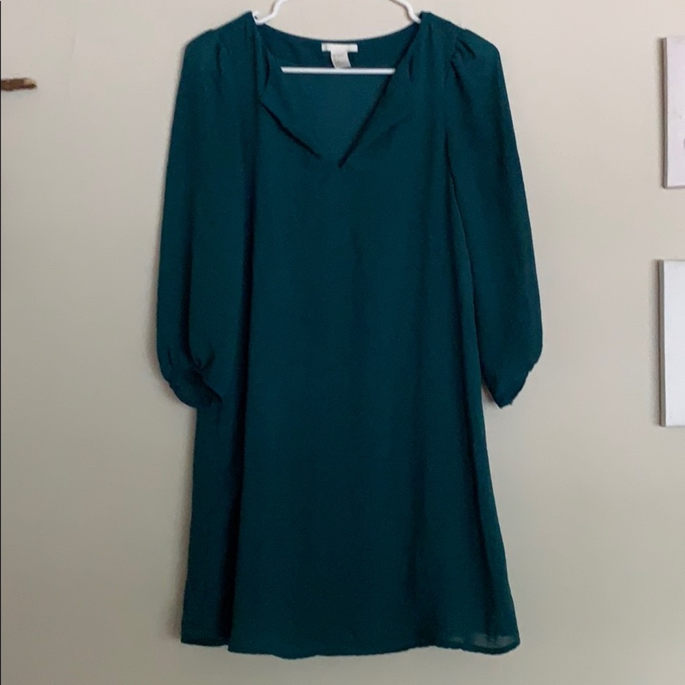 H&M Tunic Dress